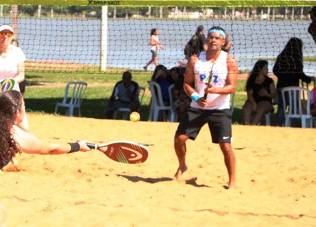 Três Lagoas sedia Torneio de Beach Tennis neste fim de semana