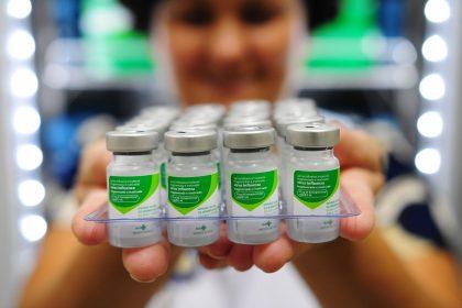 Três Lagoas supera metas da Campanha contra a Gripe e Vacinação continua nas Unidades de Saúde