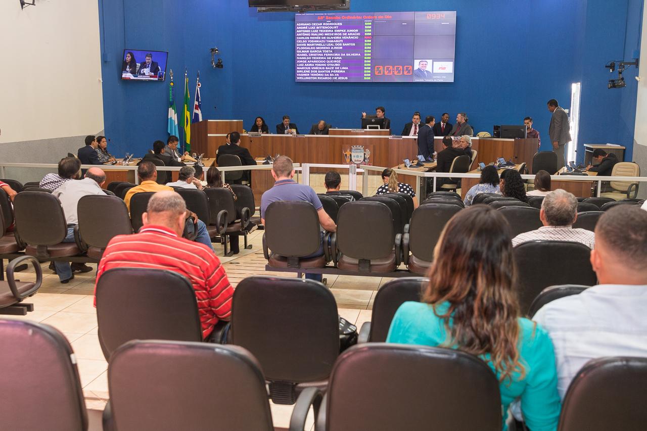 Vereadores aprovam relatórios de comissões de inquérito Vereadores aprovam relatórios de comissões de inquérito