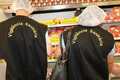Vigilância Sanitária alerta população sobre consumo de produtos sem o SIM Vigilância Sanitária alerta população sobre consumo de produtos sem o SIM