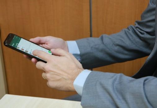WhatsApp será usado para intimação e videoconferência em Brasilândia