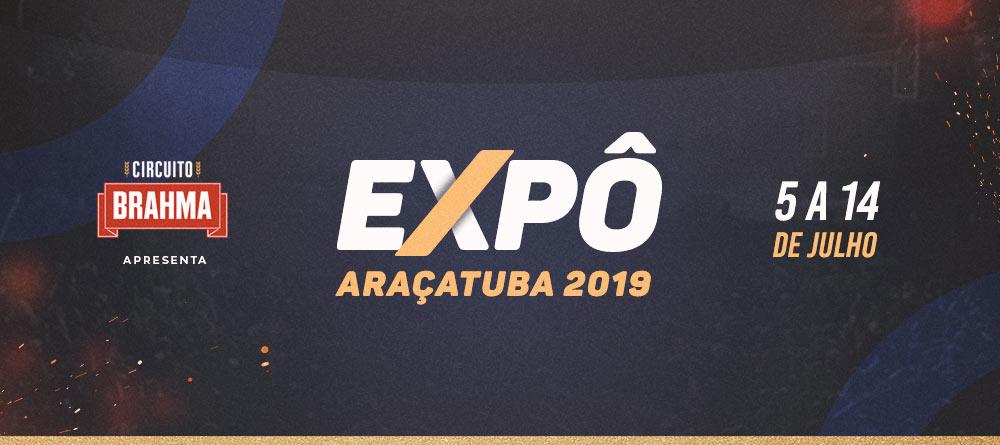 Expo Araçatuba libera venda de camarotes Brahma