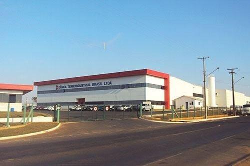 Produto químico teria provocado incêndio em fábrica de Aparecida do Taboado