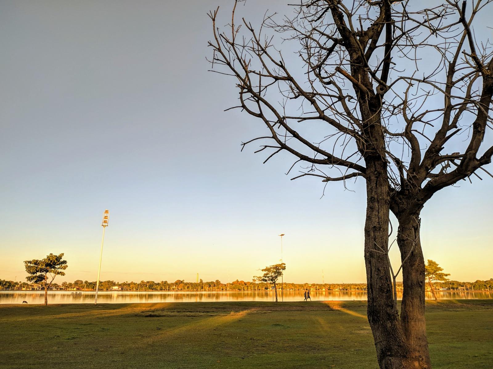 A temperatura sobe nesta segunda-feira (01) em Três Lagoas; a máxima prevista é de 32ºC A temperatura sobe nesta segunda-feira (01) em Três Lagoas; a máxima prevista é de 32ºC