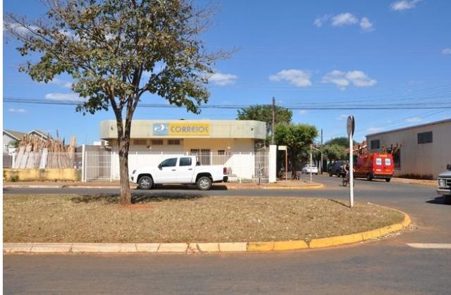 Agência dos Correios é furtada pela terceira em Chapadão do Sul Agência dos Correios é furtada pela terceira em Chapadão do Sul