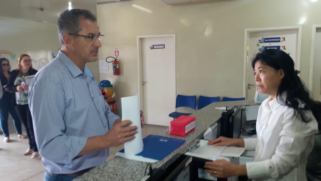 Após denúncias, Prefeitura deflagra Operação “Dedo Liso” para investigar irregularidades no ponto dos servidores municipais