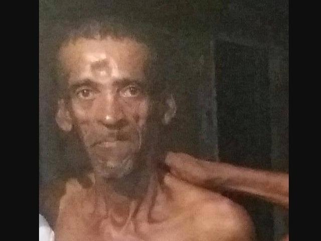 Catador de latinhas que estava desaparecido é encontrado desmaiado em construção no bairro Paranapungá