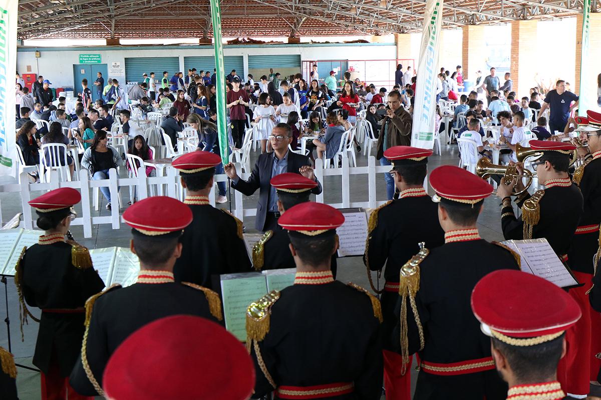 Cerimônia de abertura dá início à Copa dos Campeões em Três Lagoas Cerimônia de abertura dá início à Copa dos Campeões em Três Lagoas