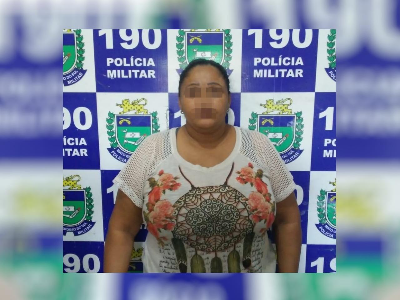 Condenada em regime fechado por tráfico de drogas em SP, mulher é presa em Três Lagoas
