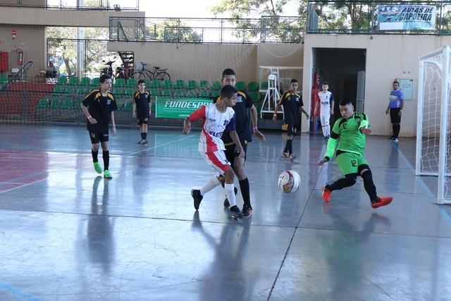 Confira o resultado das partidas das equipes de Três Lagoas nos Jogos Escolares da Juventude Confira o resultado das partidas das equipes de Três Lagoas nos Jogos Escolares da Juventude