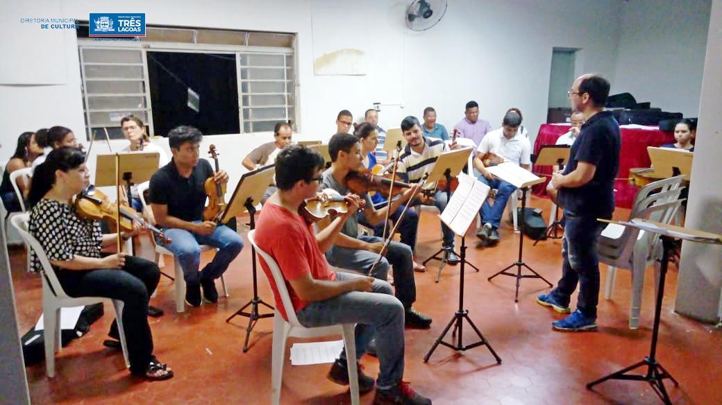 Diretoria de Cultura abre 80 vagas para cursos de música