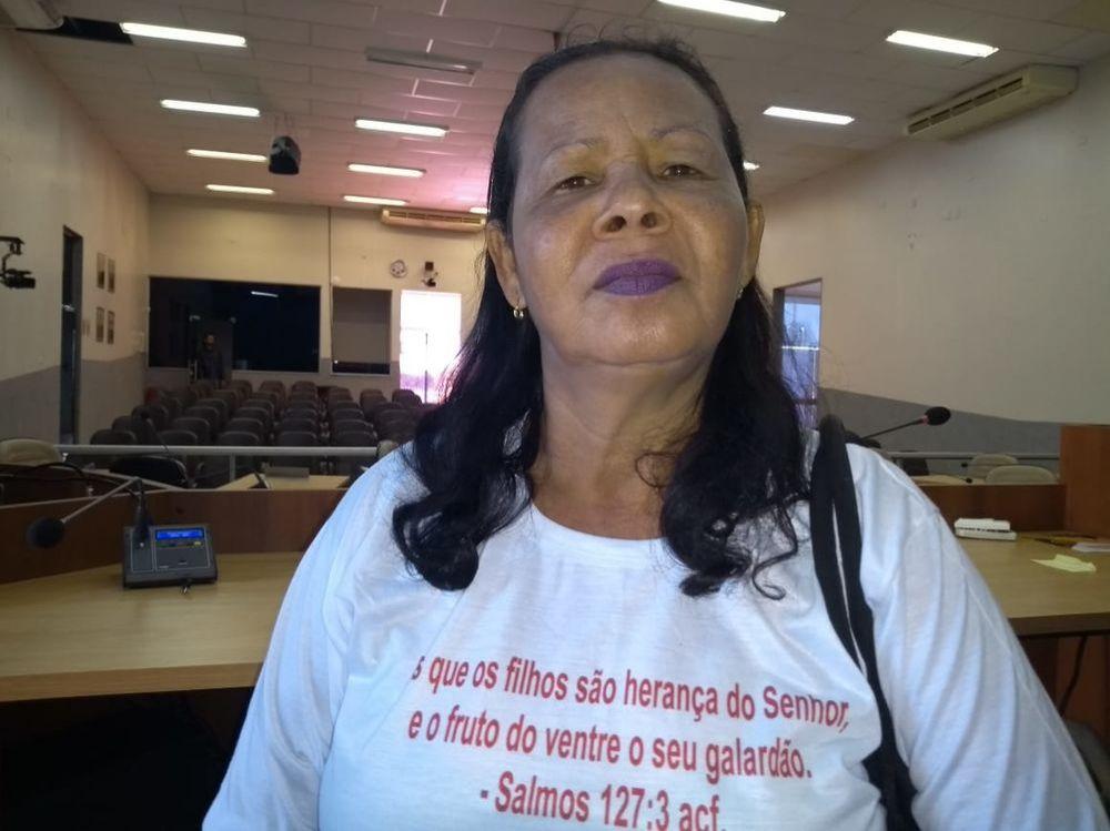 Em Três Lagoas, mulher chora todos os dias ausência dos bisnetos