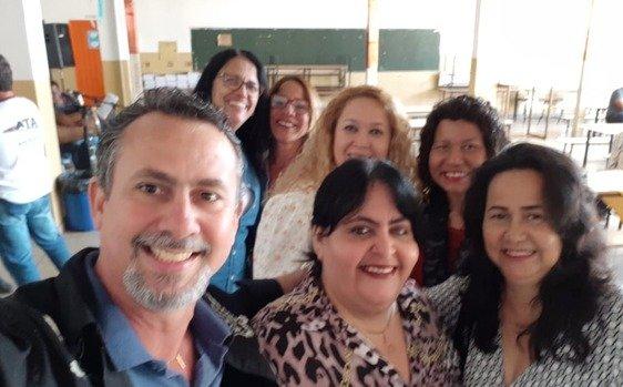 Escola Municipal Profª Maria Eulália Vieira presta homenagem aos ícones do esporte de Três Lagoas