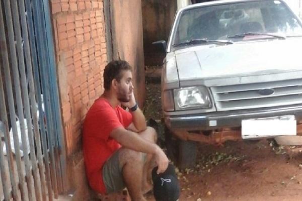 Filho desaparecido em Paranaíba, é encontrado pela mãe em Água Clara após andar mais de 200 km