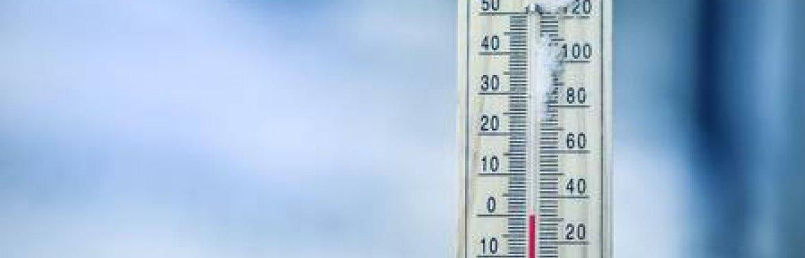 FRIO: Três Lagoas terá mínima de 3ºC no fim de semana