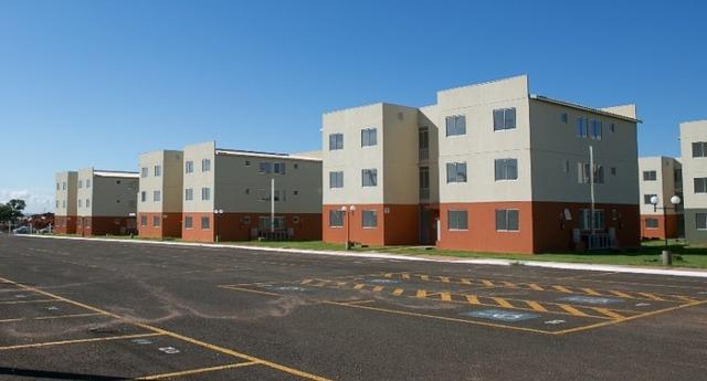 Homem é preso após fazer a própria família refém no Residencial Orestinho