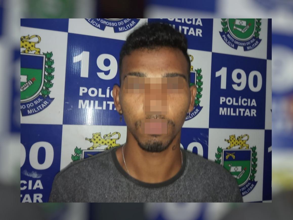 Homem é preso por receptação com bicicleta roubada em 2018 Homem é preso por receptação com bicicleta roubada em 2018