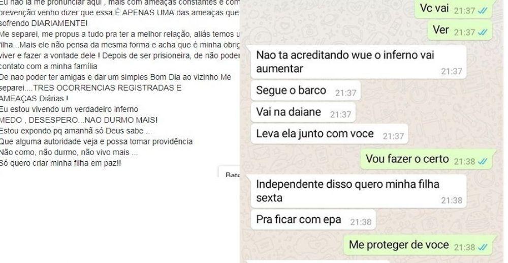 Homem que aterrorizou ex- mulher no domingo é preso em Três Lagoas
