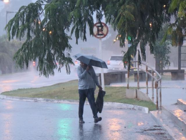 Inmet alerta para chuvas intensas e frio de 2°C em Mato Grosso do Sul Inmet alerta para chuvas intensas e frio de 2°C em Mato Grosso do Sul