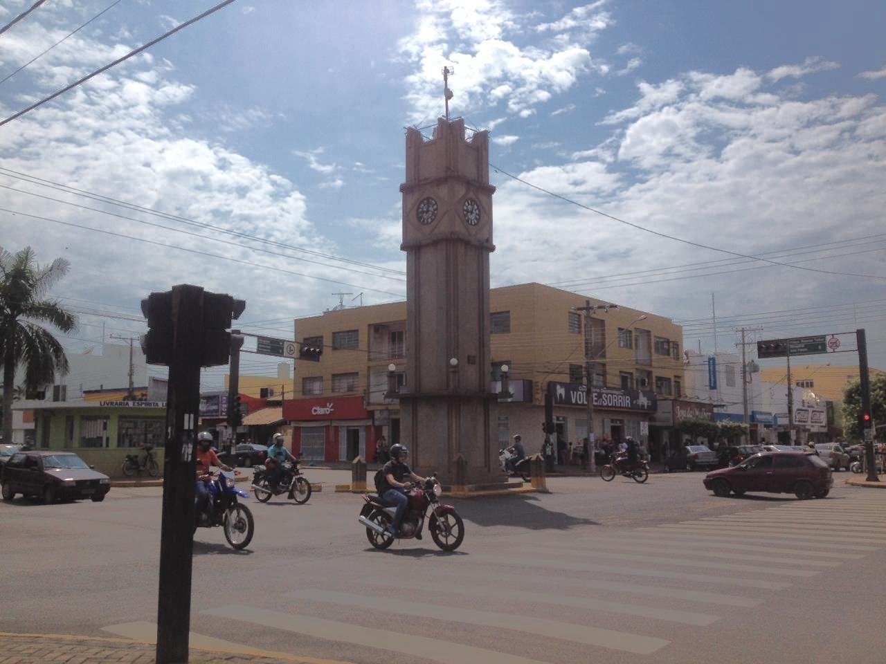O tempo segue estável nesta segunda-feira (22); a temperatura máxima prevista é de 31º O tempo segue estável nesta segunda-feira (22); a temperatura máxima prevista é de 31º