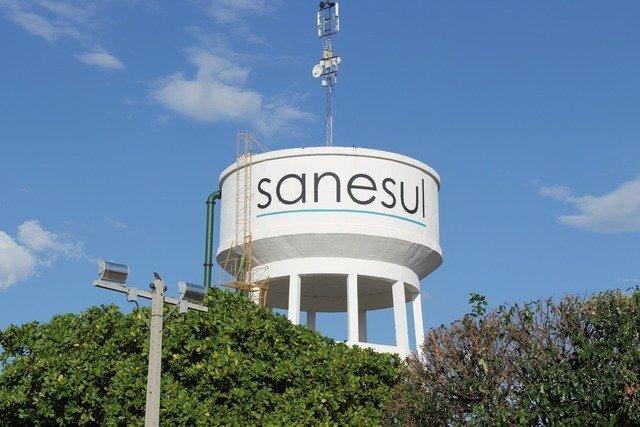 Onze bairros de Três Lagoas ficarão sem água na quarta (03)