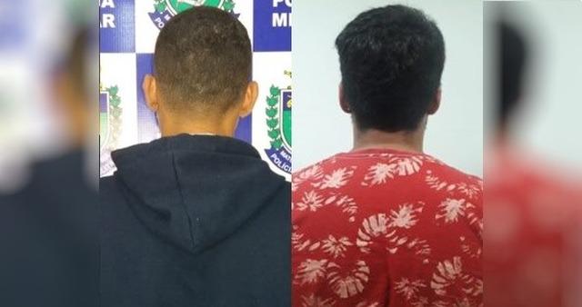 Polícia Militar cumpre dois mandados de prisão em Três Lagoas