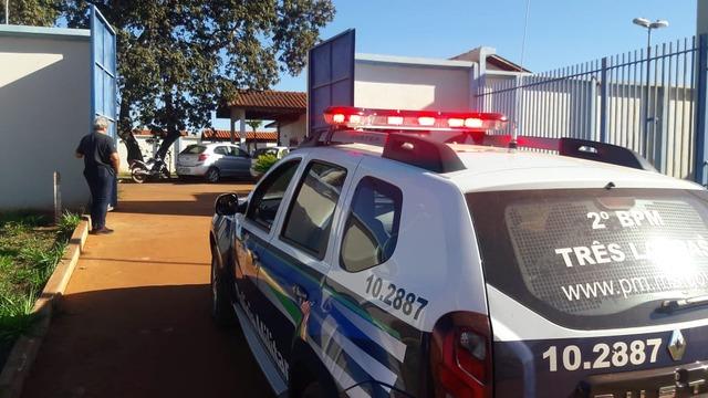 Polícia Militar realiza novo pente-fino na Unei de Três Lagoas 