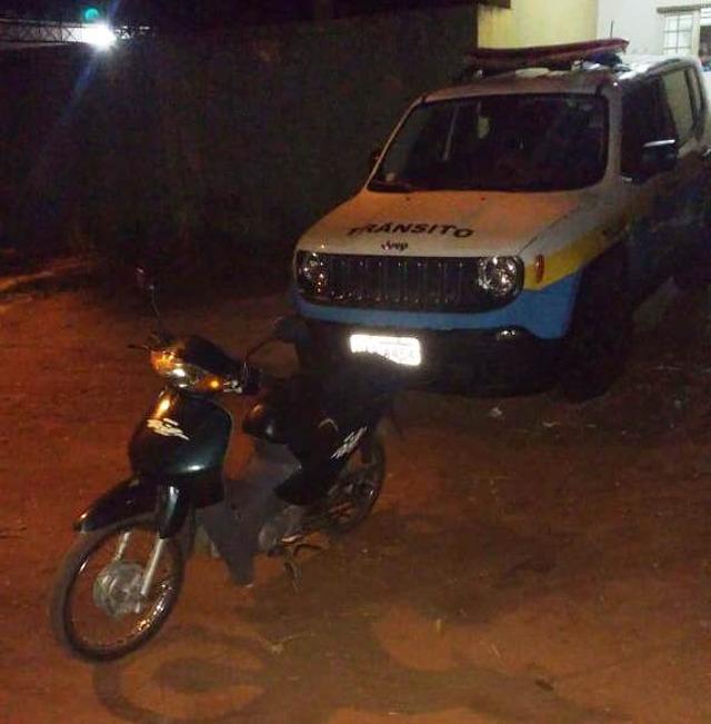 Polícia Militar recupera veículo furtado em Três Lagoas Polícia Militar recupera veículo furtado em Três Lagoas