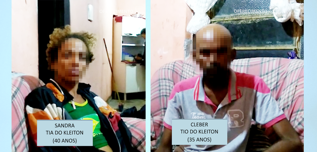 Por dependência química, mulher perde guarda de filhos e homem tem saúde de idoso. Campanha busca ajuda para tratamento