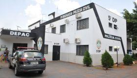 Quadrilha investe para assalto em lotérica, mas acaba flagrada pela PM