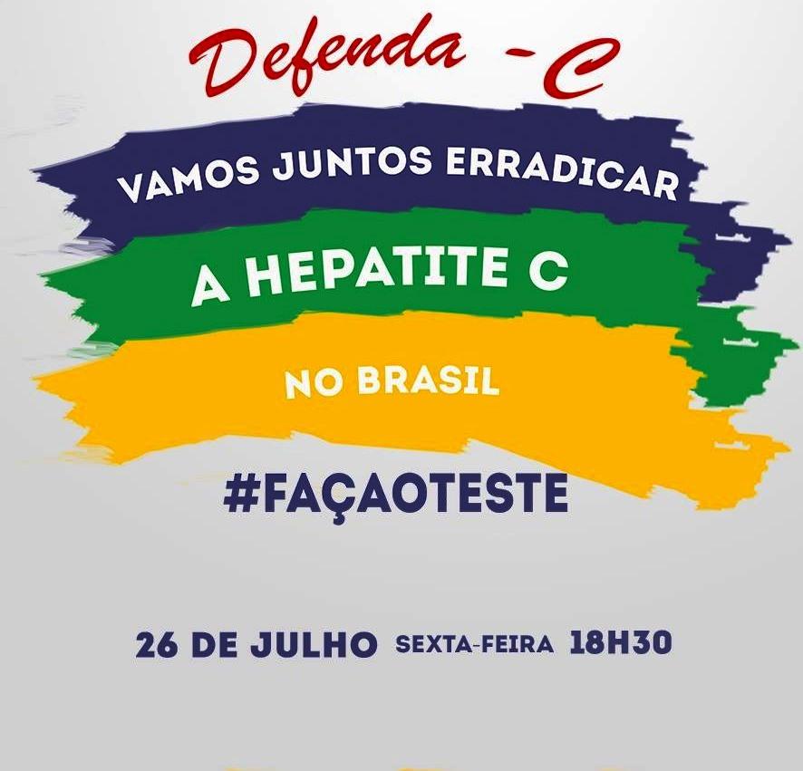 Saúde de Três Lagoas participa de ações alusivas ao Dia Mundial de Luta Contra as Hepatites Saúde de Três Lagoas participa de ações alusivas ao Dia Mundial de Luta Contra as Hepatites