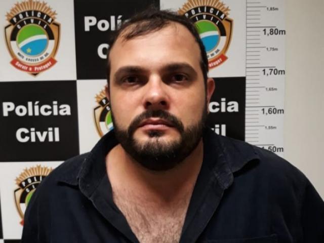 Sobrinho que matou tio foi preso na saída de festa no Chácara Cachoeira