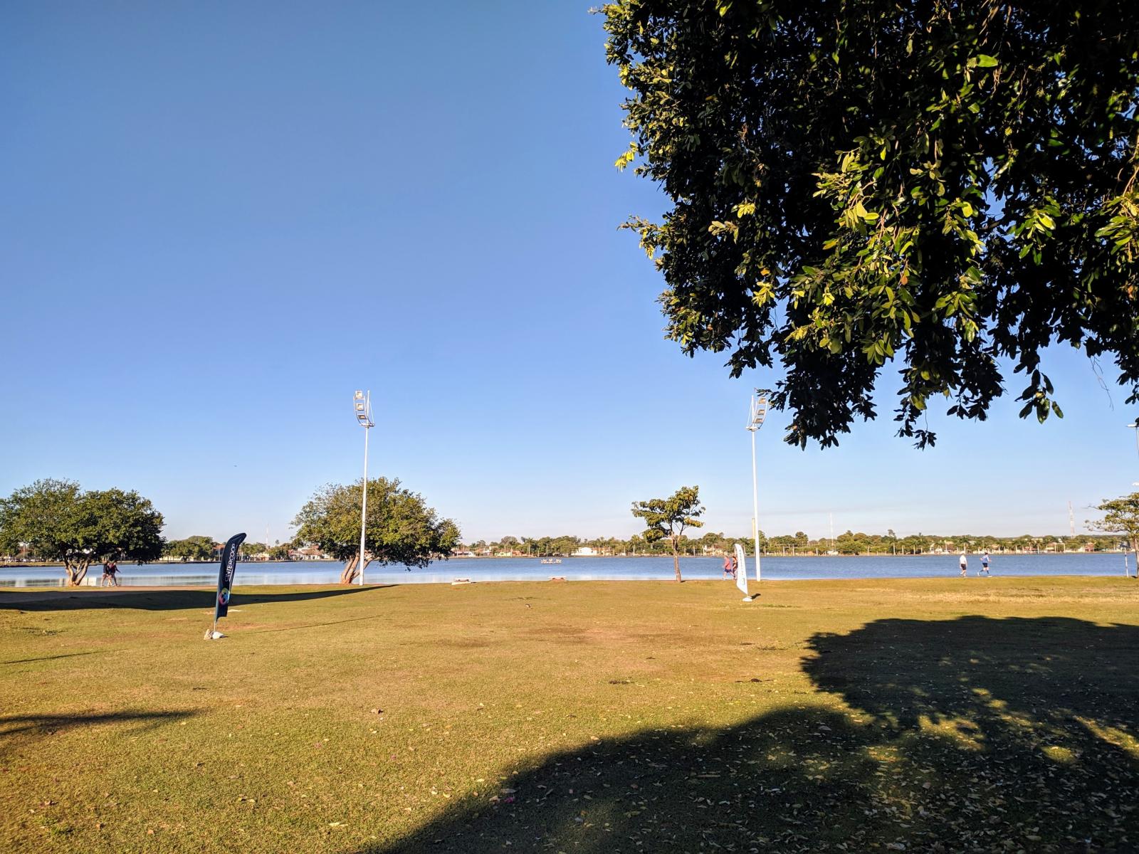 Tempo segue estável nesta terça-feira; a temperatura máxima deve anotar 30ºC