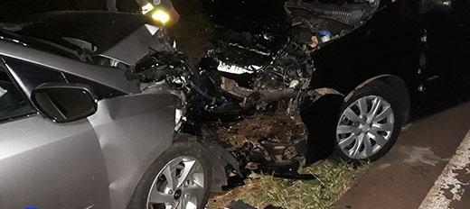 Três-lagoenses morrem em acidente na rodovia dos Barrageiros