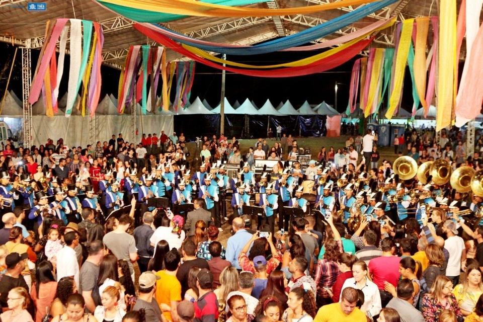 31ª Festa do Folclore termina com recorde de público