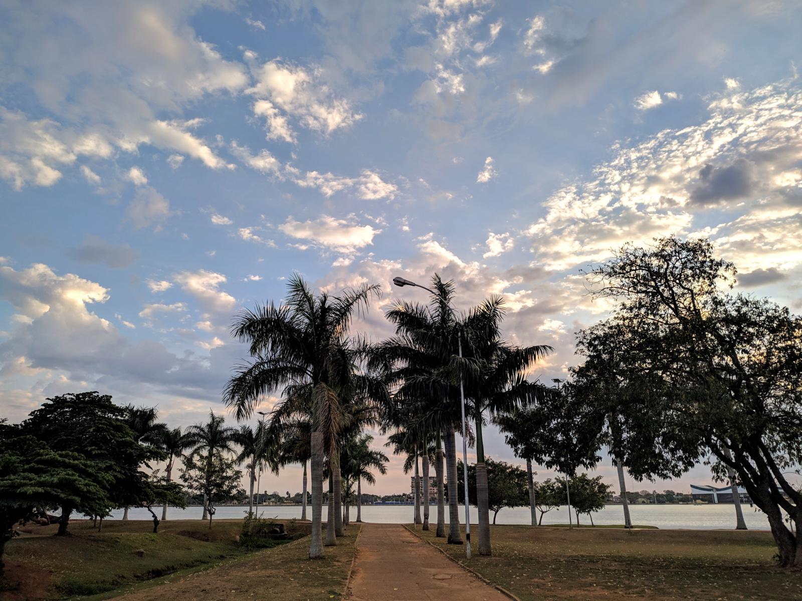 Com mínima de 10 ºC, rajadas aumentam a sensação de frio nesta quinta-feira 