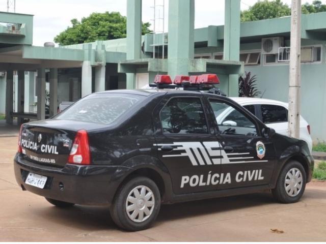 De dentro da cadeia, homem comanda sequestro de fazendeiros em MS