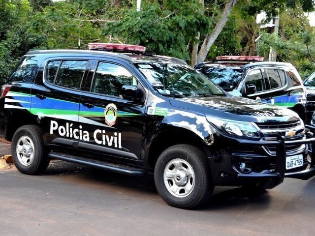 Em Paranaíba, homem invade casa, furta R$ 80 mil em joias e vai preso em flagrante Em Paranaíba, homem invade casa, furta R$ 80 mil em joias e vai preso em flagrante