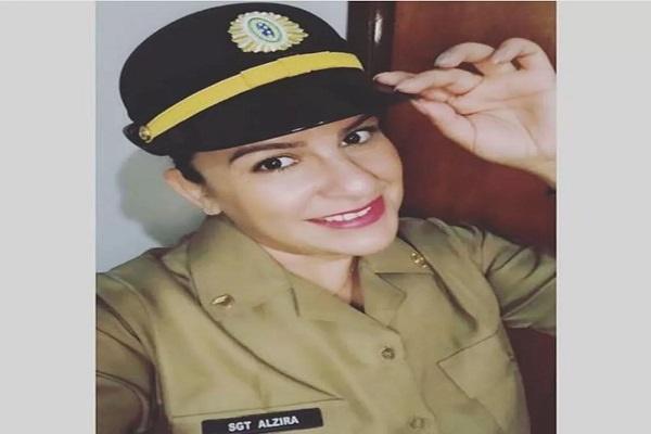 Falsa sargento usou nome de militar que conheceu em curso de paraquedismo para aplicar golpes em MS Falsa sargento usou nome de militar que conheceu em curso de paraquedismo para aplicar golpes em MS