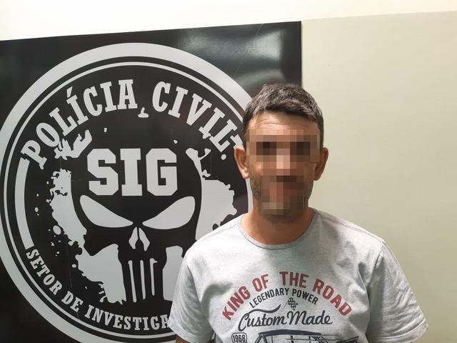 Homem com mandado de prisão por violência doméstica é preso no Vila Verde Homem com mandado de prisão por violência doméstica é preso no Vila Verde