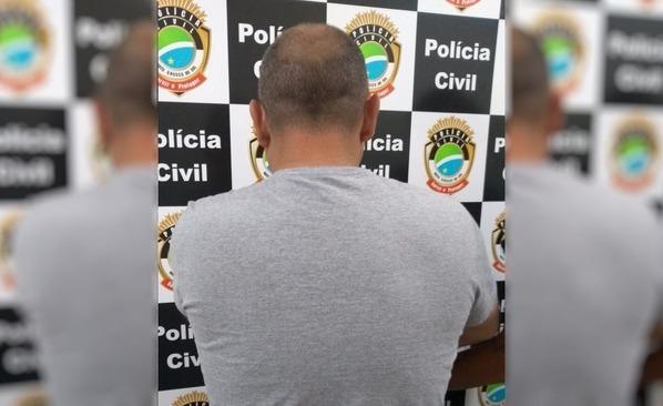 Homem é preso em flagrante por extorsão em Três Lagoas; vítima estava sendo coagida a pagar R$ 10 mil