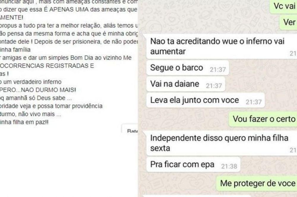 Homem que aterrorizava a ex-mulher em Três Lagoas usará tornozeleira eletrônica Homem que aterrorizava a ex-mulher em Três Lagoas usará tornozeleira eletrônica