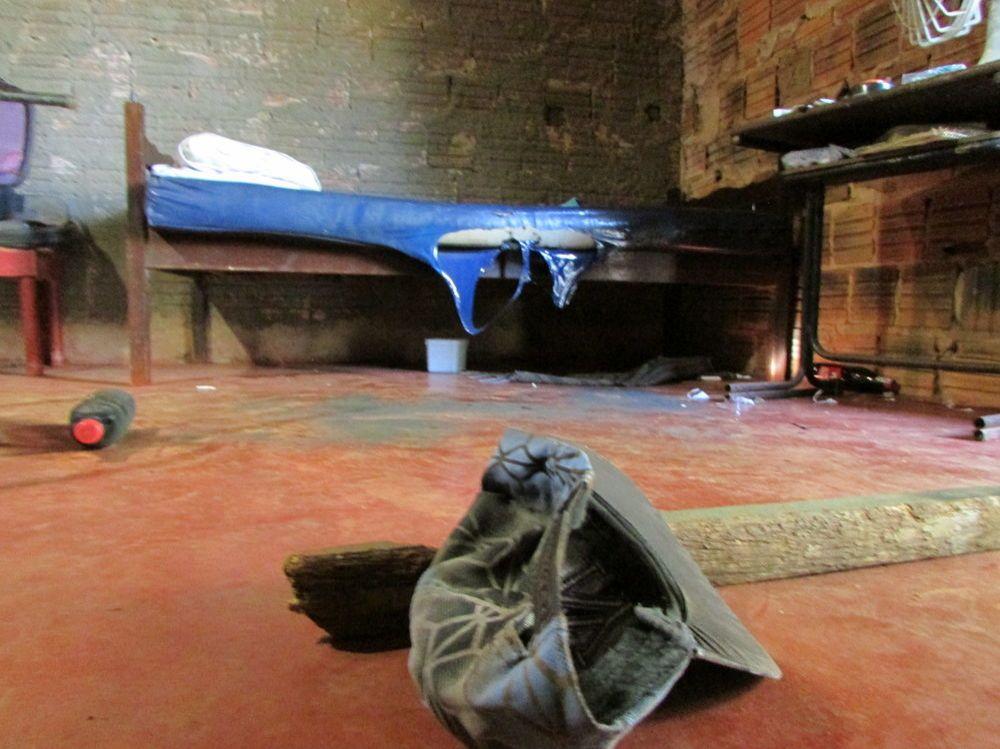 Em Araçatuba, homem que matou o tio queimado é condenado em 19 anos Em Araçatuba, homem que matou o tio queimado é condenado em 19 anos