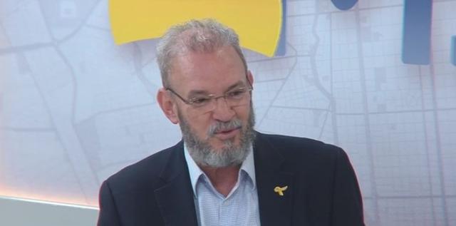 Hospital Regional de Três Lagoas deve começar a atender população no início de 2020, projeta secretário de Saúde de MS Hospital Regional de Três Lagoas deve começar a atender população no início de 2020, projeta secretário de Saúde de MS