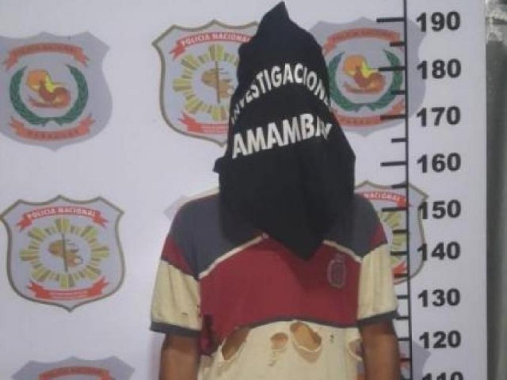Jovem simula próprio sequestro e acaba preso Jovem simula próprio sequestro e acaba preso