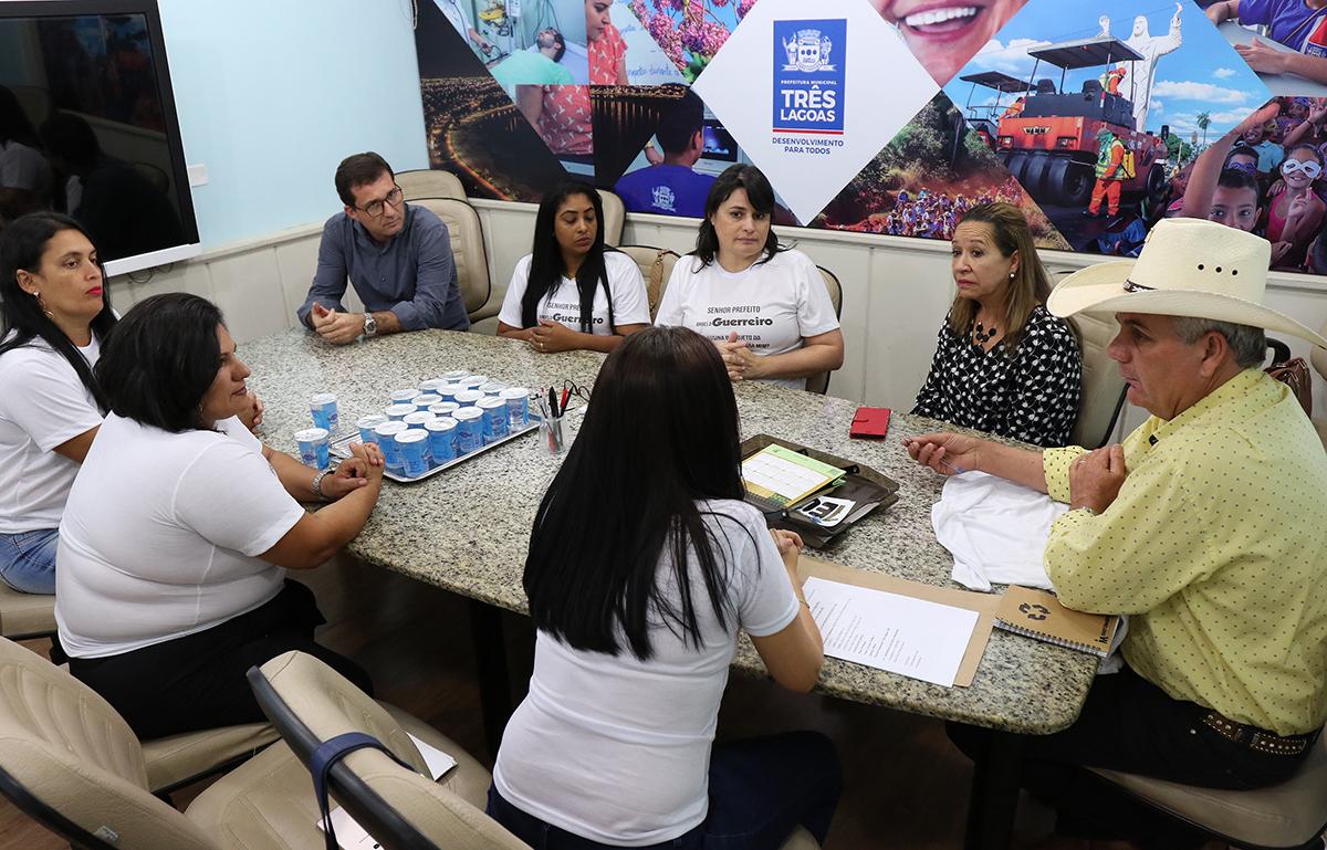 Mães reivindicam Equoterapia para pessoas com Transtorno do Espectro Autista em TL