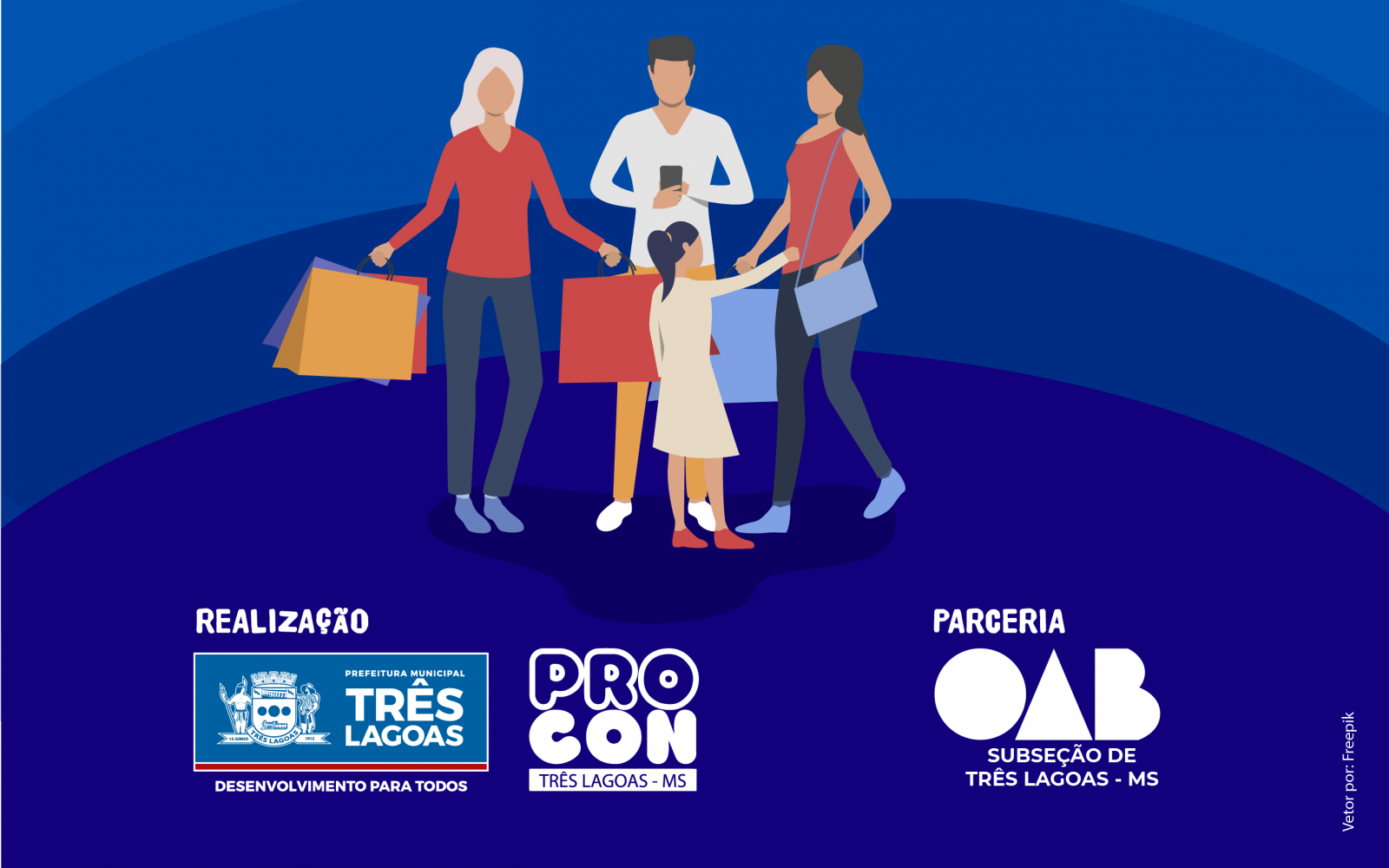 Palestra aberta ao consumidor marca os 16 anos da criação da Lei do Procon de Três Lagoas