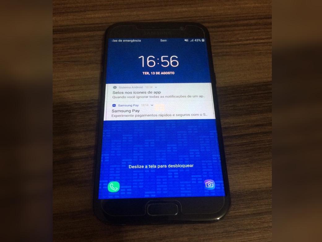 Policia Civil recupera celular furtado em escola municipal Policia Civil recupera celular furtado em escola municipal