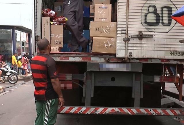 Pouco conhecido, decreto municipal traz proibição e restrições para o trânsito de caminhões na área central de Três Lagoas