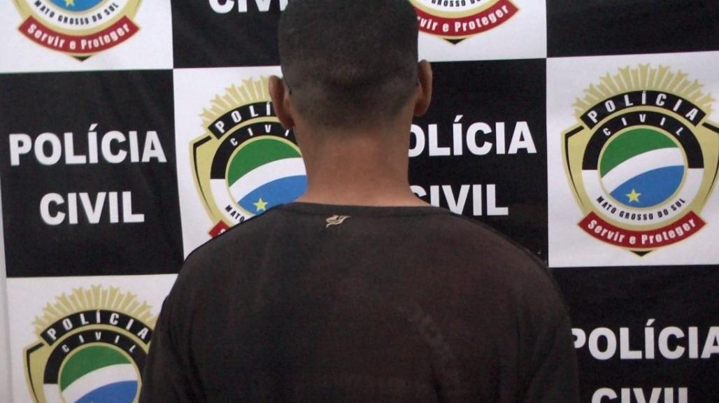 Suspeito de furtar e capotar veículo com provas do Encceja é preso em Três Lagoas